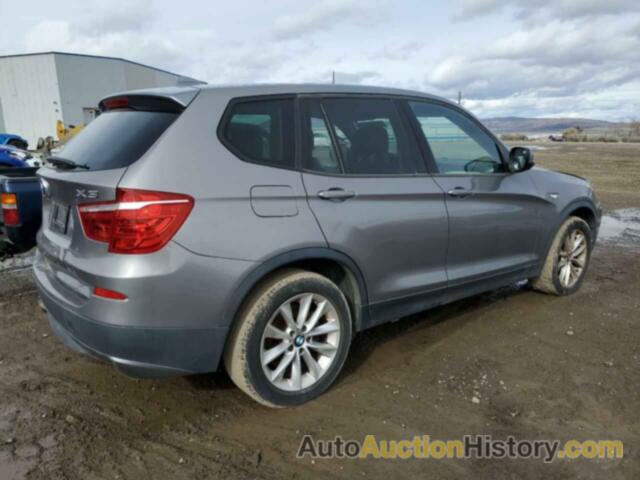 BMW X3 XDRIVE28I, 5UXWX9C56D0A14980