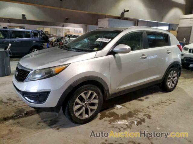 KIA SPORTAGE LX, KNDPB3AC5F7692663