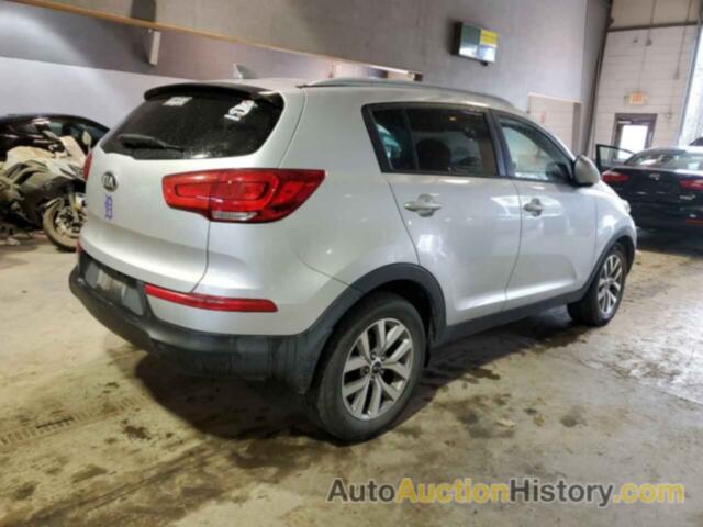 KIA SPORTAGE LX, KNDPB3AC5F7692663