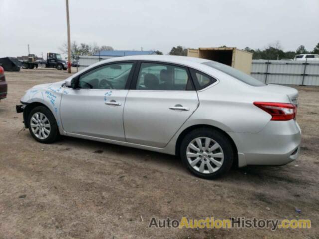 NISSAN SENTRA S, 3N1AB7AP9KY413274