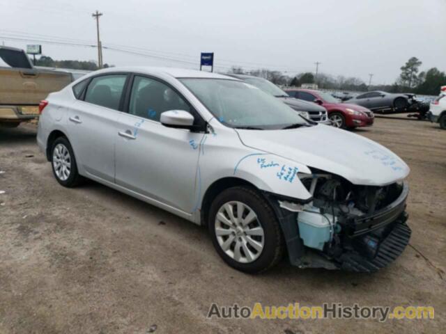 NISSAN SENTRA S, 3N1AB7AP9KY413274