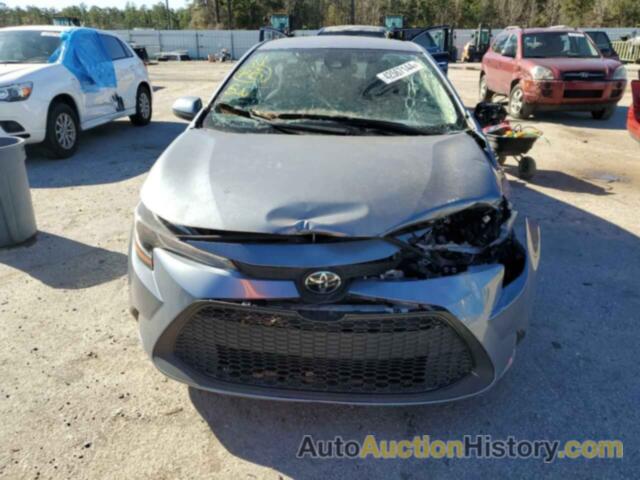 TOYOTA COROLLA LE, 5YFEPMAEXNP361283