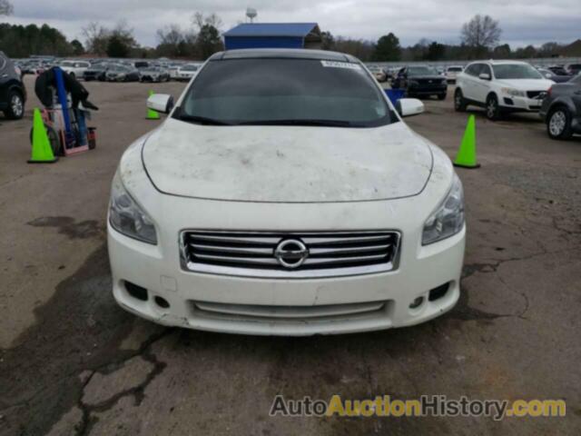 NISSAN MAXIMA S, 1N4AA5AP2EC466244