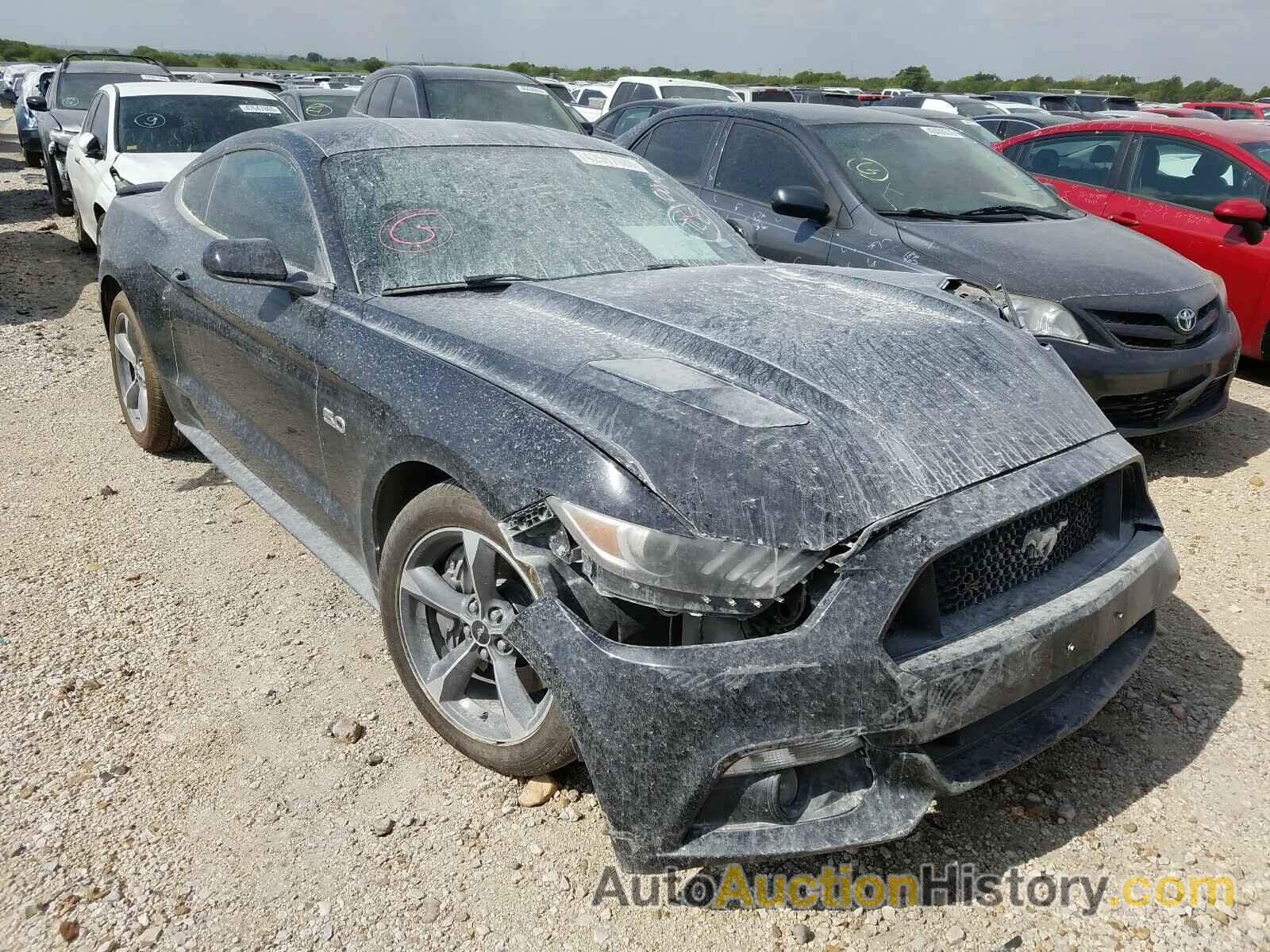 2015 FORD MUSTANG GT, 1FA6P8CF8F5412897