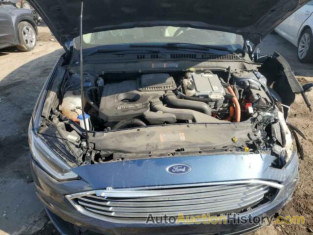 FORD FUSION TITANIUM/PLATINUM HEV, 3FA6P0RU7JR250029