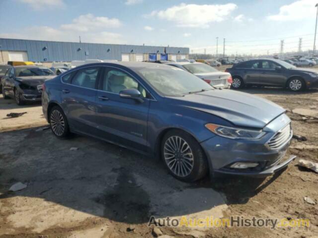 FORD FUSION TITANIUM/PLATINUM HEV, 3FA6P0RU7JR250029