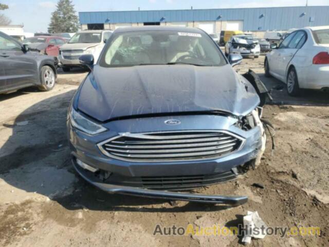 FORD FUSION TITANIUM/PLATINUM HEV, 3FA6P0RU7JR250029