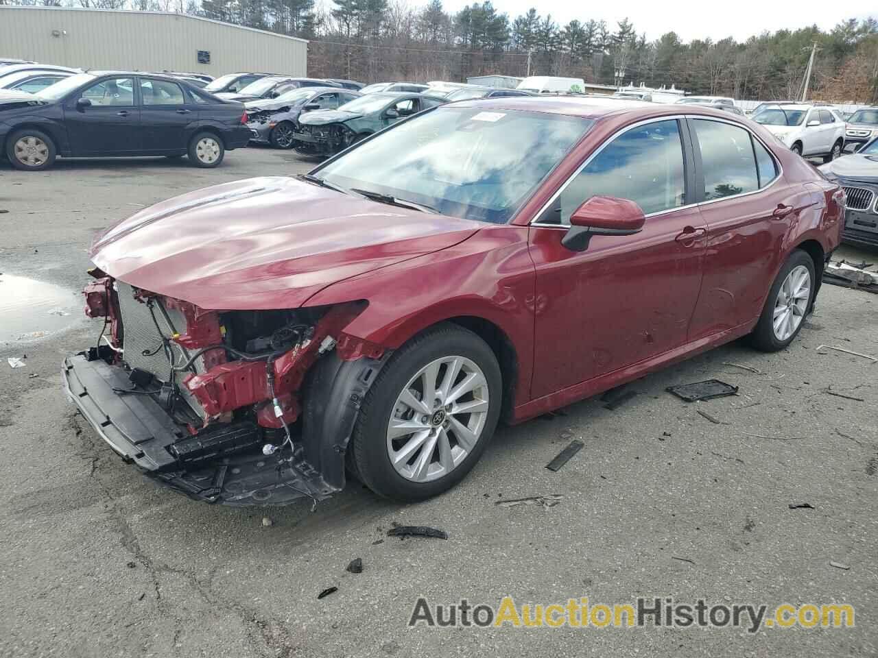 2022 TOYOTA CAMRY LE, 4T1C11AK6NU060974