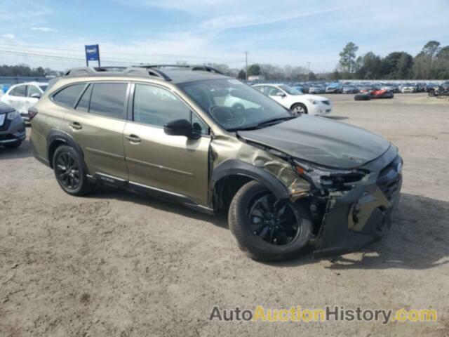 SUBARU OUTBACK ONYX EDITION XT, 4S4BTGLDXP3211590