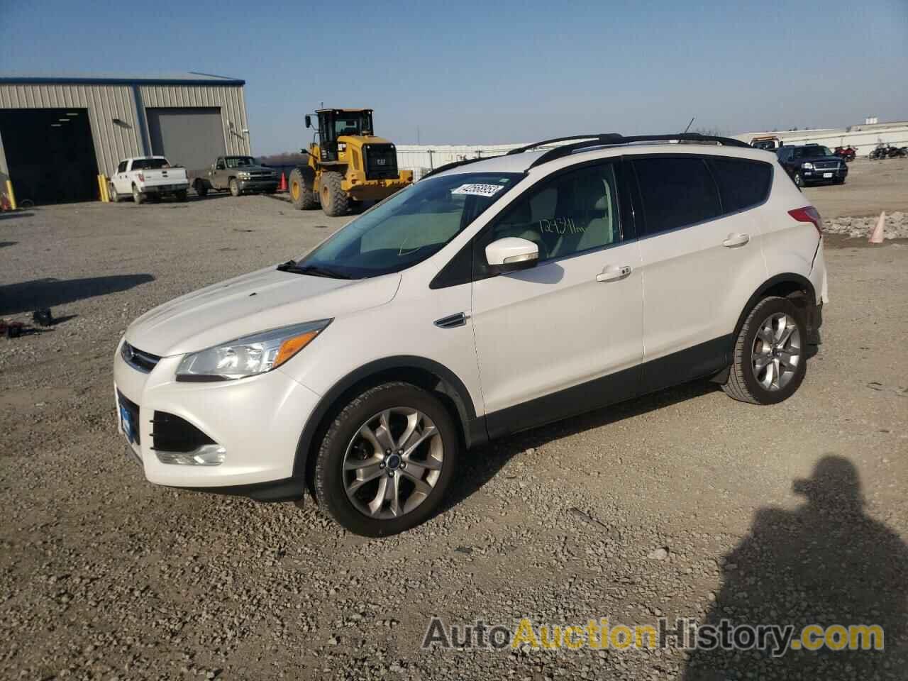 2013 FORD ESCAPE SEL, 1FMCU0HX8DUB24756