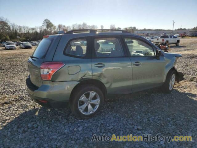 SUBARU FORESTER 2.5I, JF2SJABC9GH418217