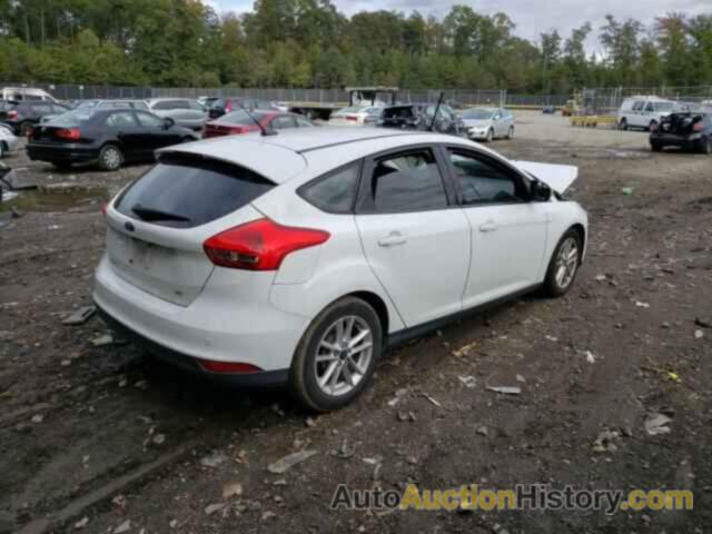 FORD FOCUS SE, 1FADP3K22GL287451