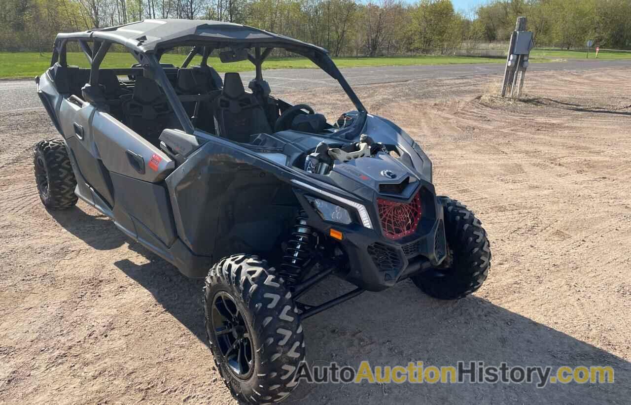 2018 CAN-AM SIDEBYSIDE X DS TURBO R, 3JBVEAW45JK000001