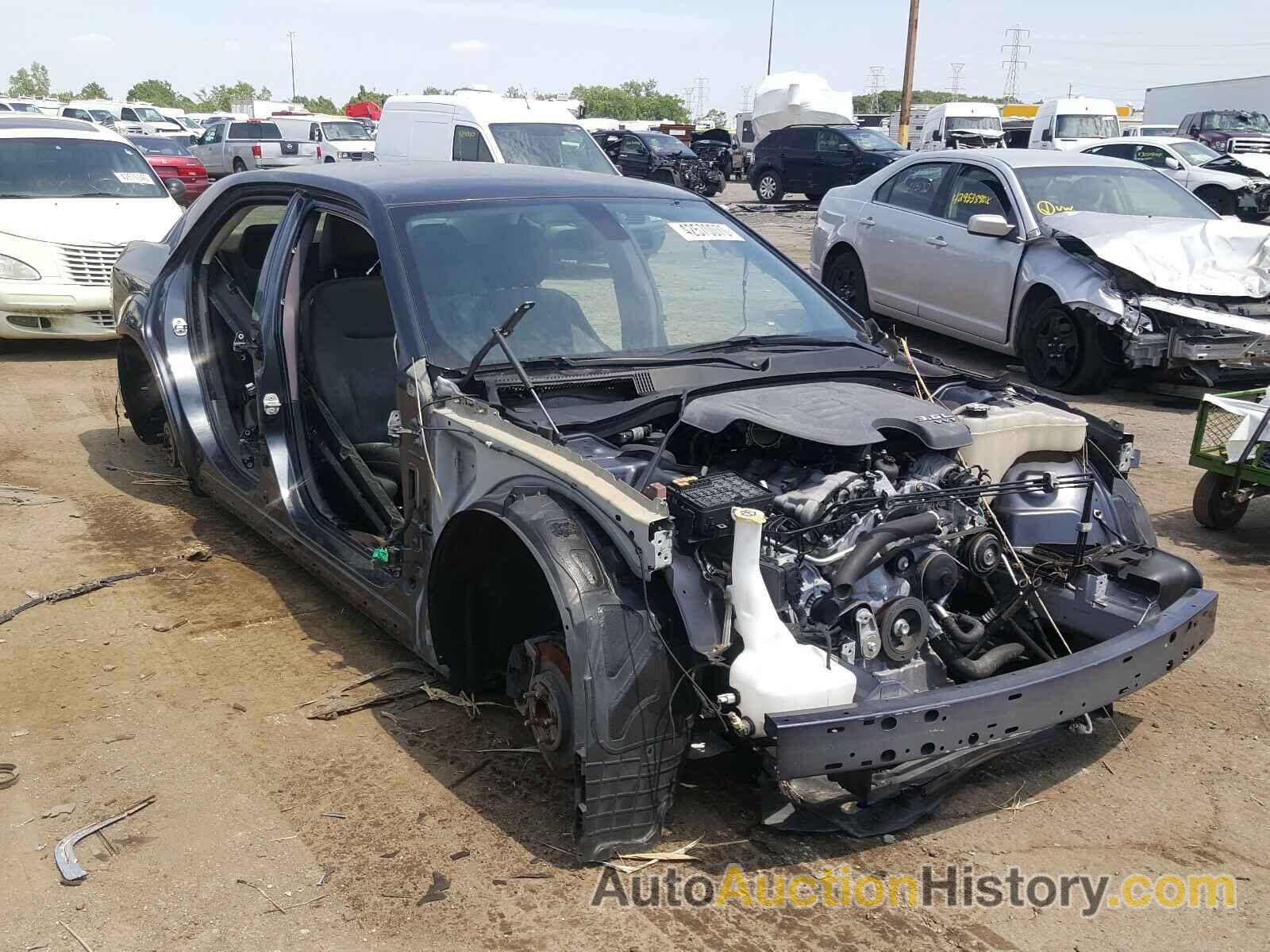 2016 CHRYSLER 300 LIMITED, 2C3CCAAG6GH295461