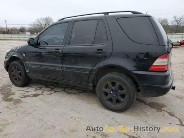 MERCEDES-BENZ M-CLASS 430, 4JGAB72E5YA175698