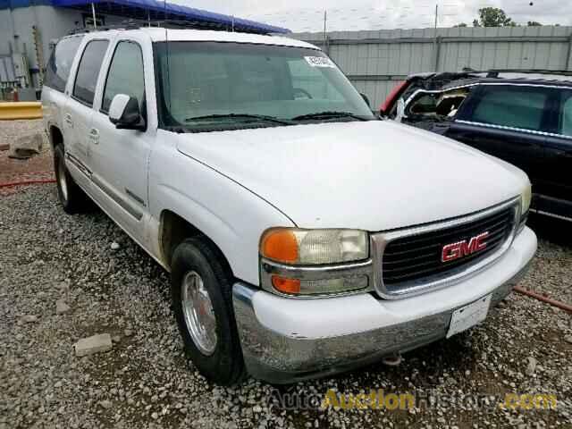 2000 GMC YUKON XL C C1500, 3GKEC16T4YG142917