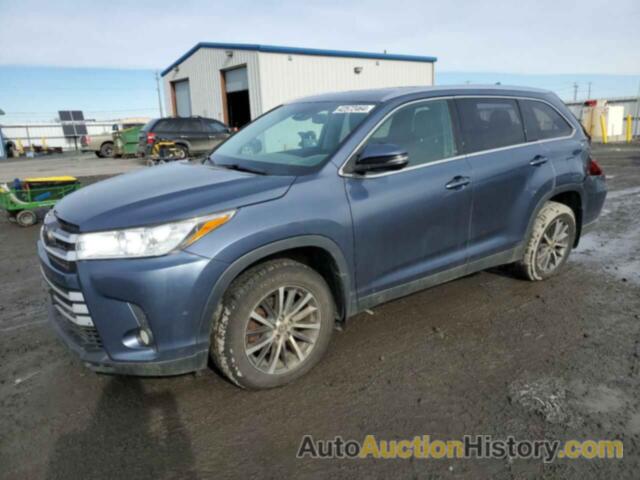 TOYOTA HIGHLANDER SE, 5TDJZRFH9KS939885