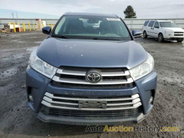 TOYOTA HIGHLANDER SE, 5TDJZRFH9KS939885