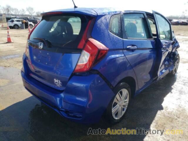 HONDA FIT LX, 3HGGK5H45KM722160