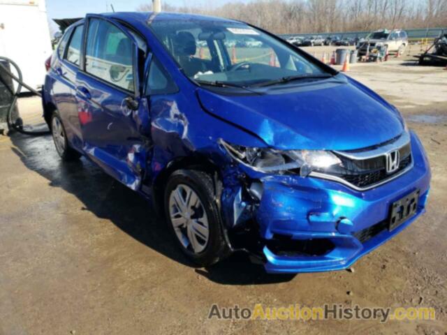 HONDA FIT LX, 3HGGK5H45KM722160