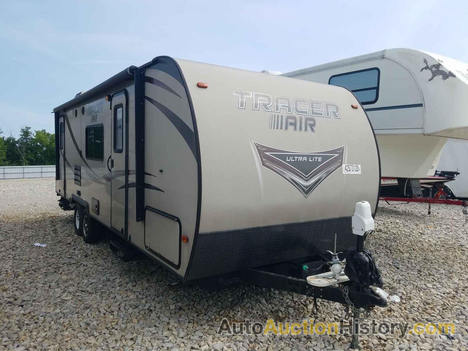 2014 WILDWOOD TRACER, 5ZT2TRPB9EB506030