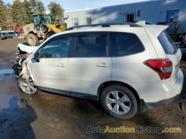 SUBARU FORESTER 2.5I LIMITED, JF2SJARC0GH502030