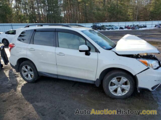 SUBARU FORESTER 2.5I LIMITED, JF2SJARC0GH502030