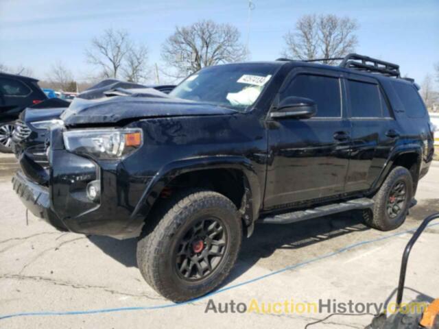 TOYOTA 4RUNNER SR5 PREMIUM, JTELU5JR7N6079081