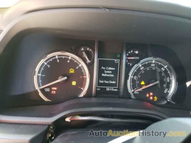 TOYOTA 4RUNNER SR5 PREMIUM, JTELU5JR7N6079081