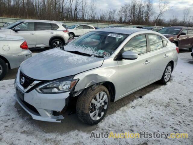 NISSAN SENTRA S, 3N1AB7AP4GY281905