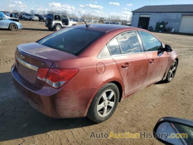 CHEVROLET CRUZE LT, 1G1PG5SC6C7334441