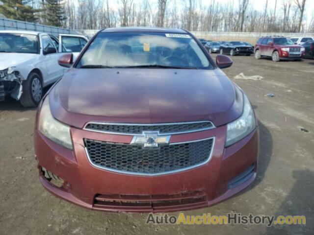 CHEVROLET CRUZE LT, 1G1PG5SC6C7334441