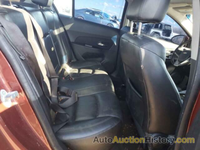 CHEVROLET CRUZE LT, 1G1PG5SC6C7334441