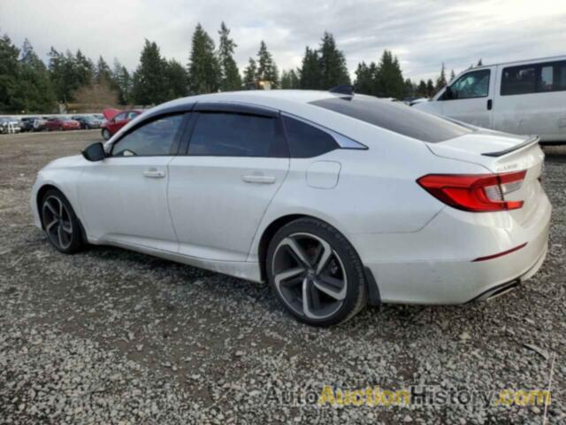 HONDA ACCORD SPORT, 1HGCV2F37NA023905