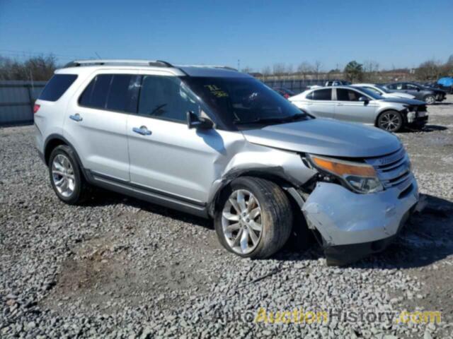 FORD EXPLORER XLT, 1FM5K7D86FGA82286