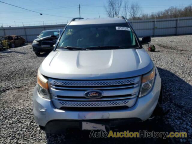 FORD EXPLORER XLT, 1FM5K7D86FGA82286