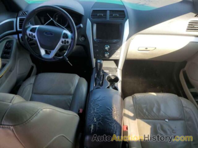 FORD EXPLORER XLT, 1FM5K7D86FGA82286