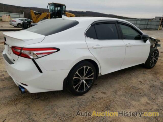 TOYOTA CAMRY SE, 4T1G11AKXLU350178