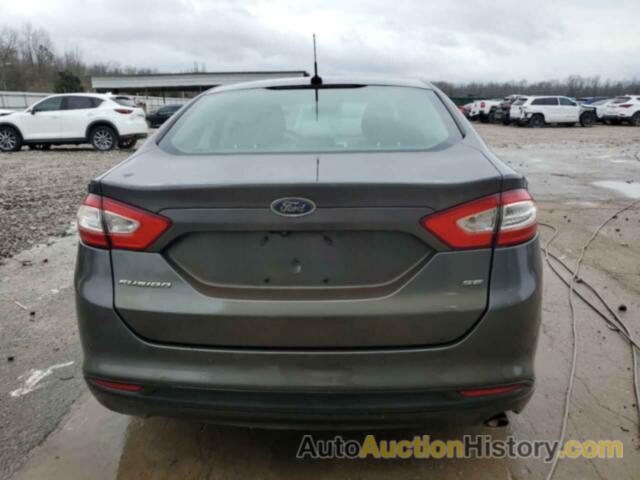 FORD FUSION SE, 3FA6P0H71GR333167