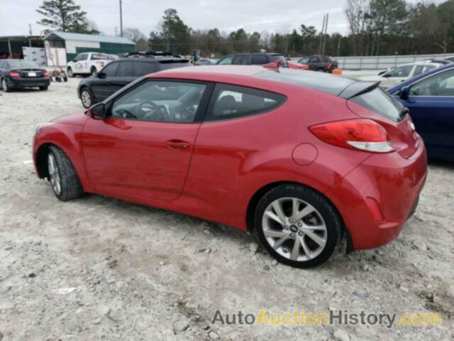 HYUNDAI VELOSTER, KMHTC6AD2HU317500