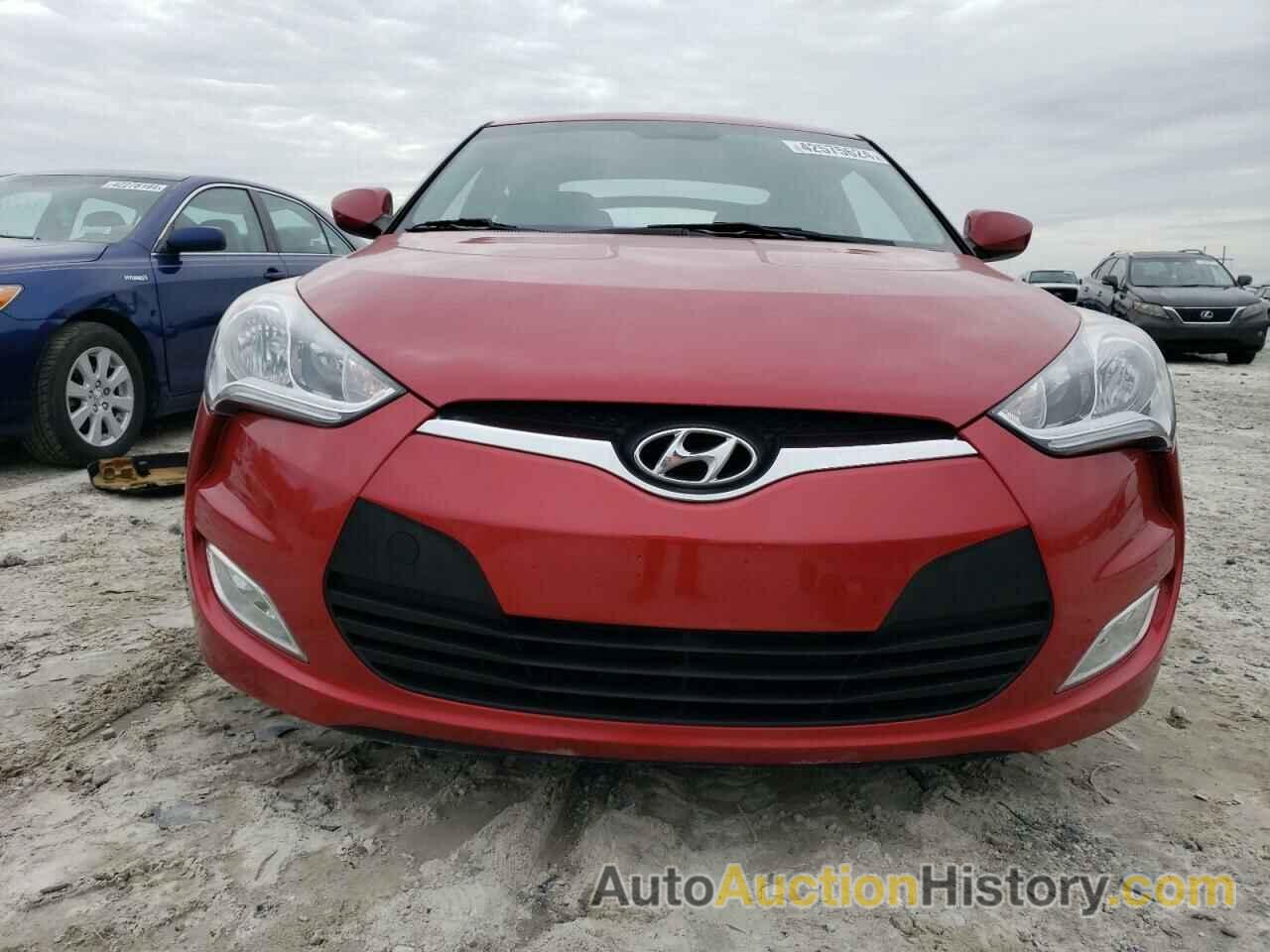 HYUNDAI VELOSTER, KMHTC6AD2HU317500