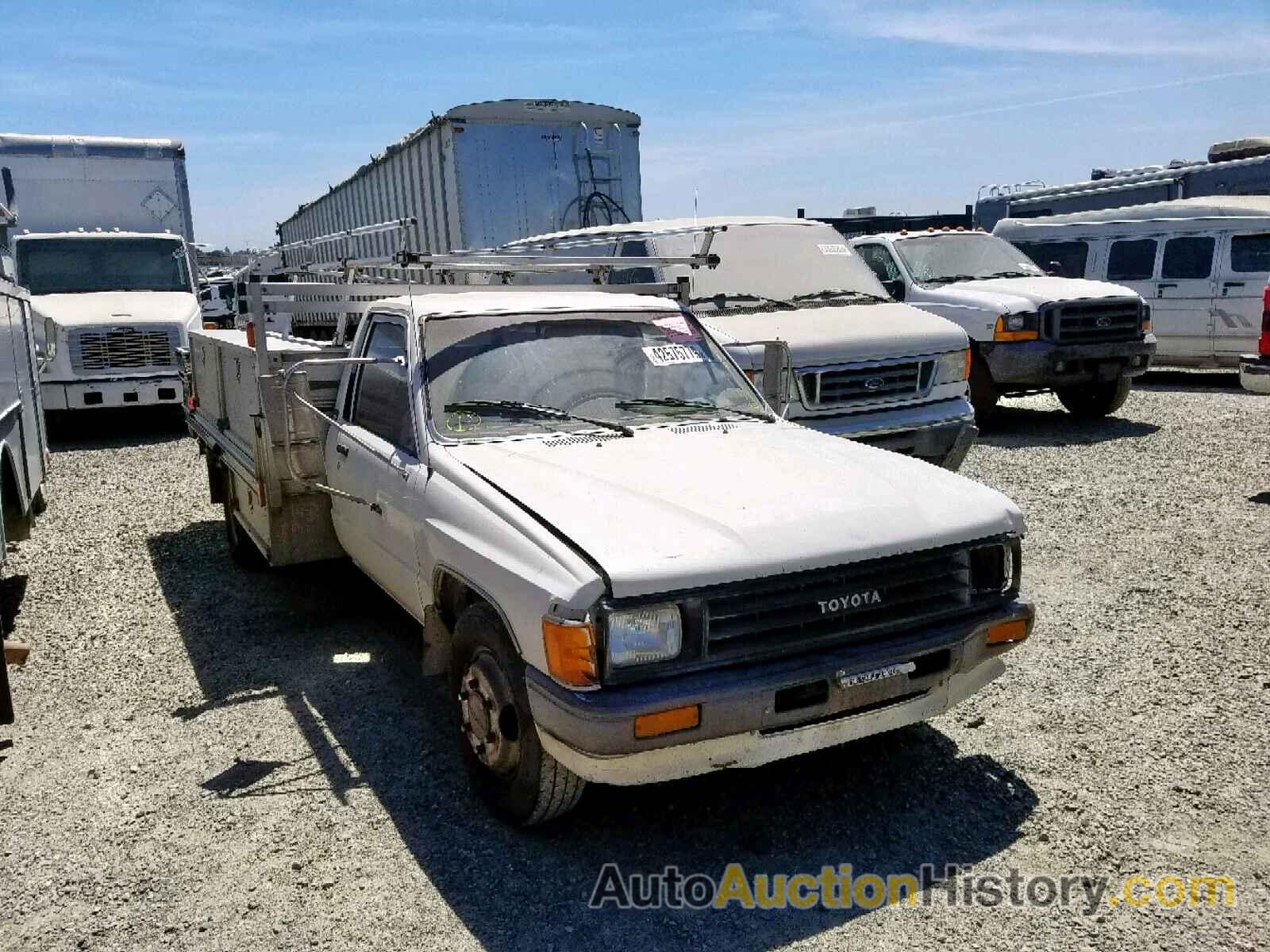 1988 TOYOTA PICKUP CAB CHASSIS RN75, JT5RN75T8J0023690