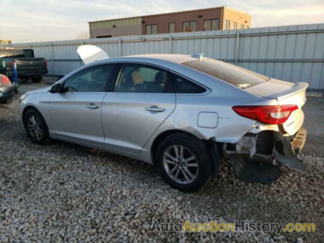 HYUNDAI SONATA SE, 5NPE24AFXFH168413