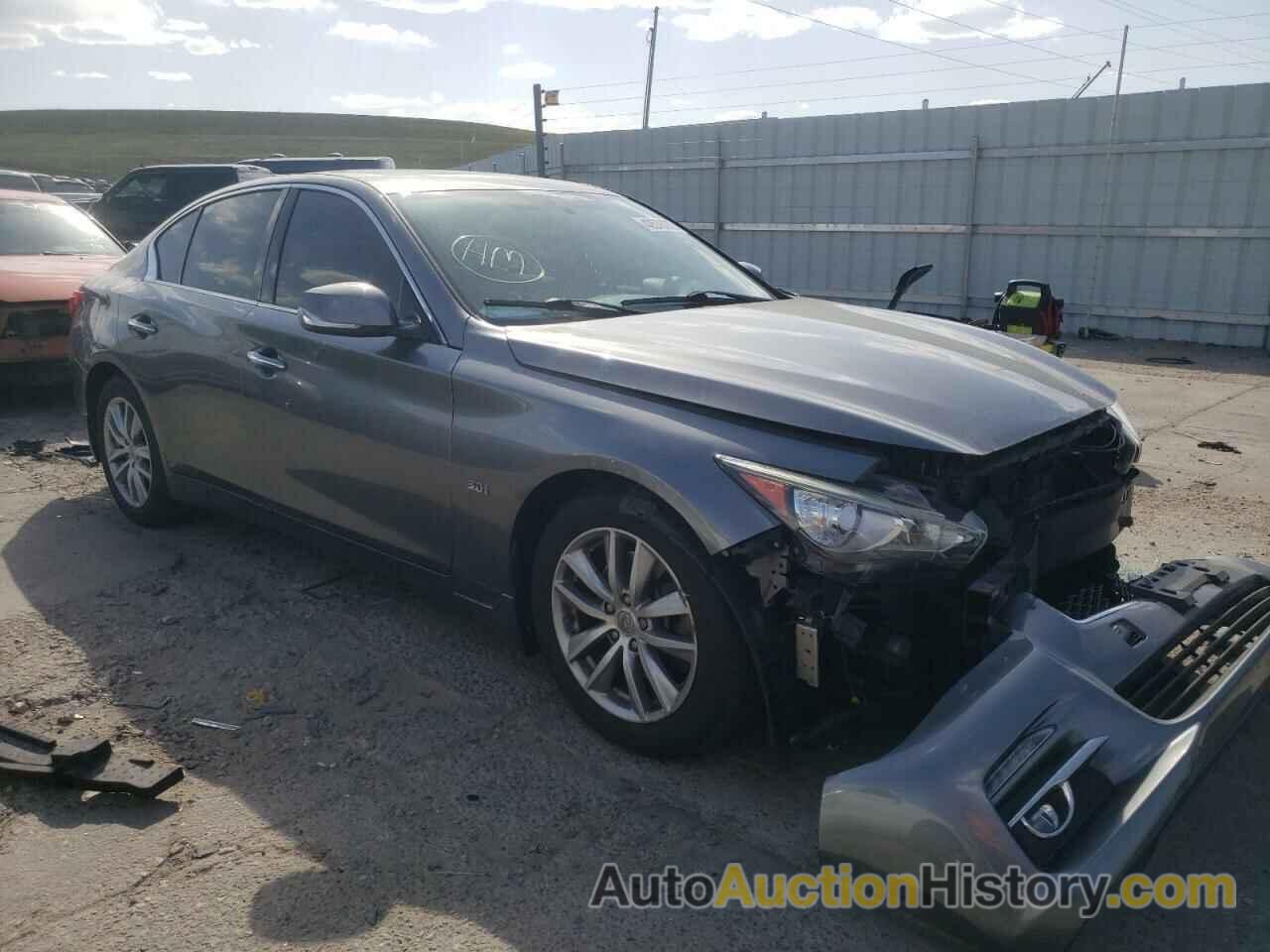 2017 INFINITI Q50 PREMIUM, JN1EV7AR7HM834612