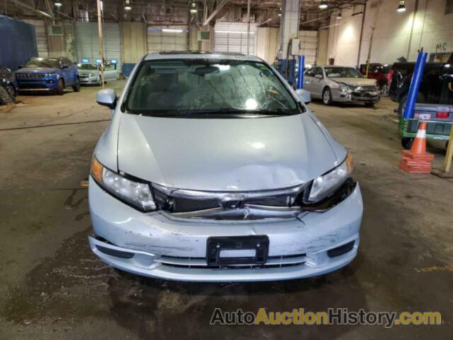 HONDA CIVIC EX, 19XFB2F86CE031844