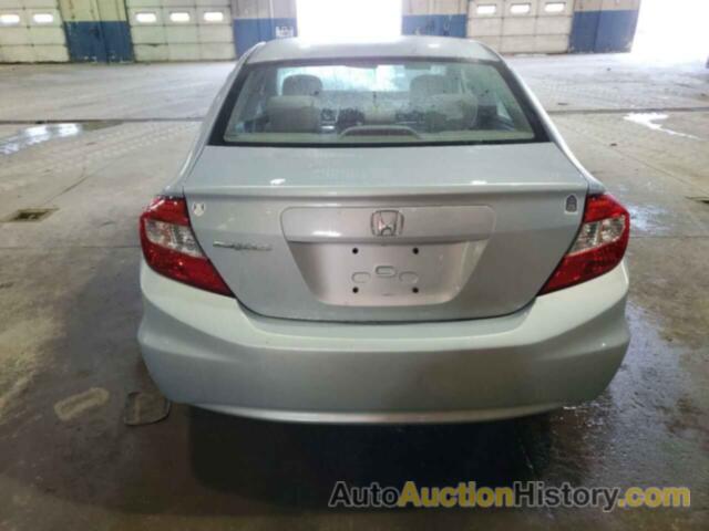 HONDA CIVIC EX, 19XFB2F86CE031844