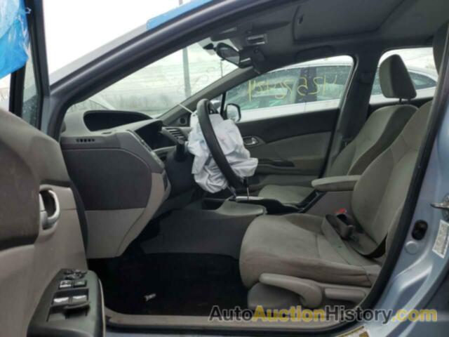 HONDA CIVIC EX, 19XFB2F86CE031844