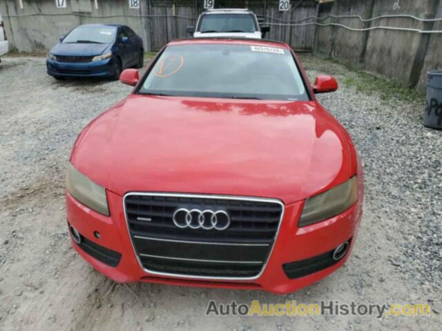 AUDI A5 QUATTRO, WAUDK78T19A026517