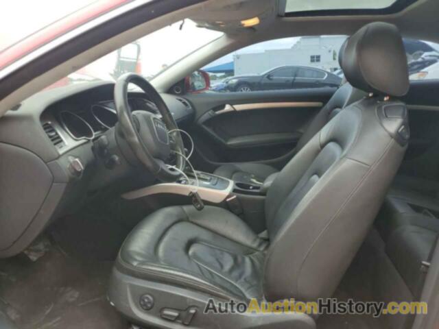 AUDI A5 QUATTRO, WAUDK78T19A026517