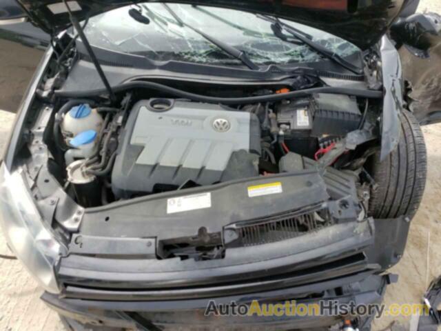 VOLKSWAGEN JETTA TDI, 3VWPL7AJ5EM618826